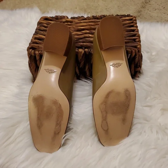 Vintage Bally pumps. - Picture 6 of 8